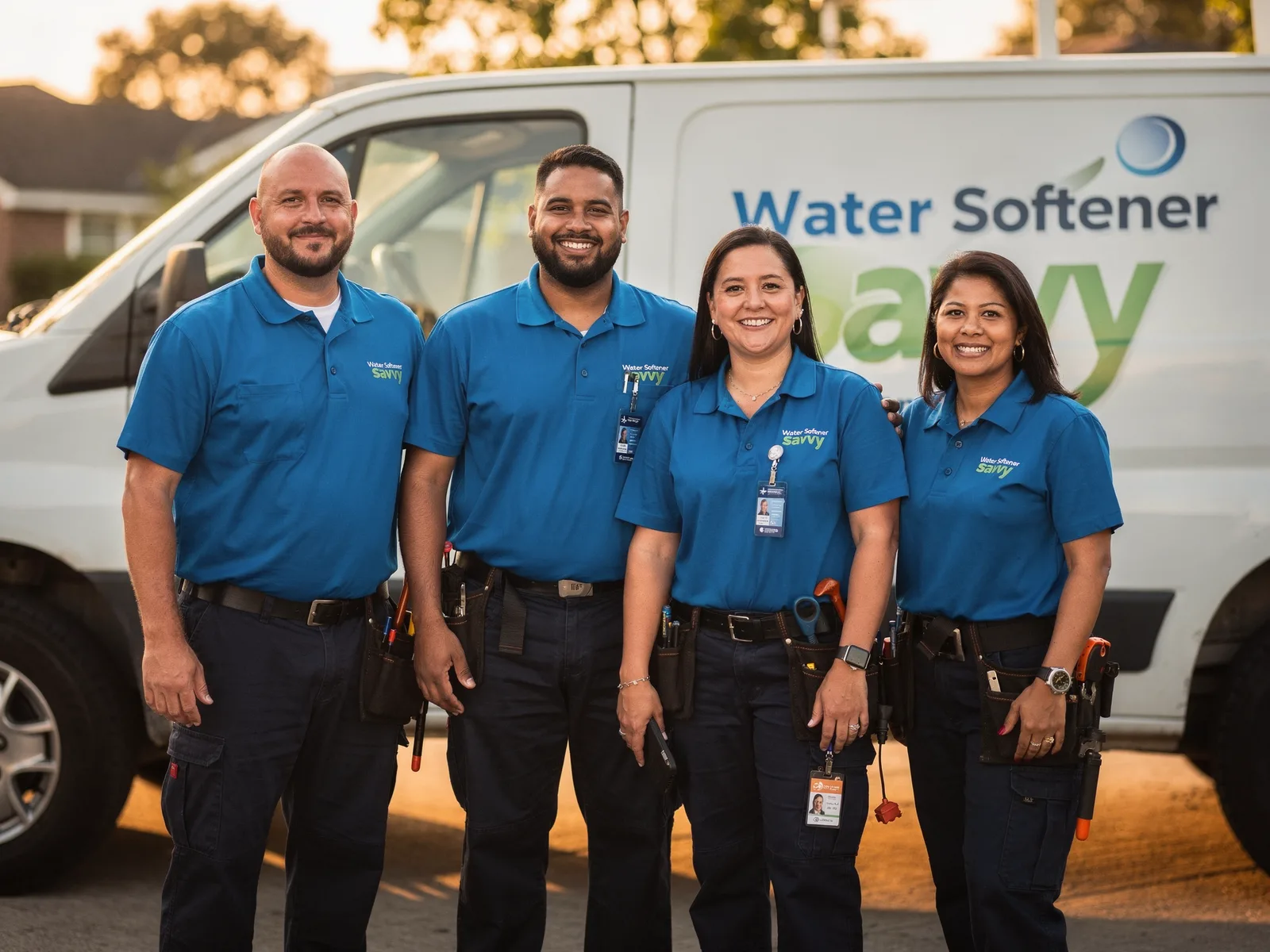 Water Softener Installation company in Canton, OH