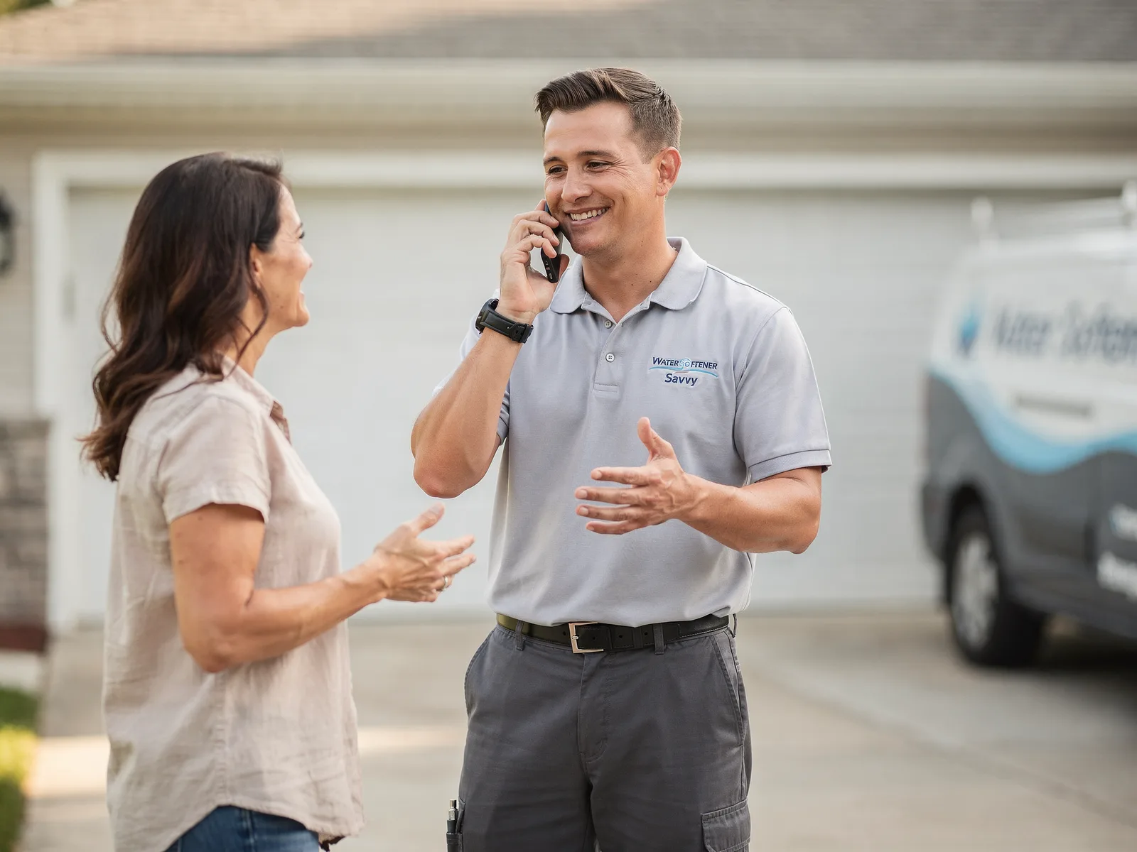Water Softener Installation Canton, OH FAQs